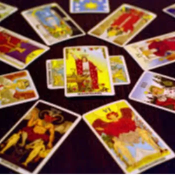 Lectura de cartas imagen